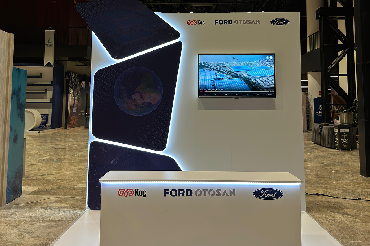 Ford Otosan
Dev Fest
Türkiye