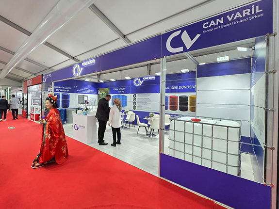 Can Varil
Avrasya Ambalaj
Türkiye