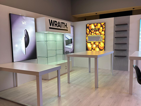 WRAITH
ESA 2025
Türkiye