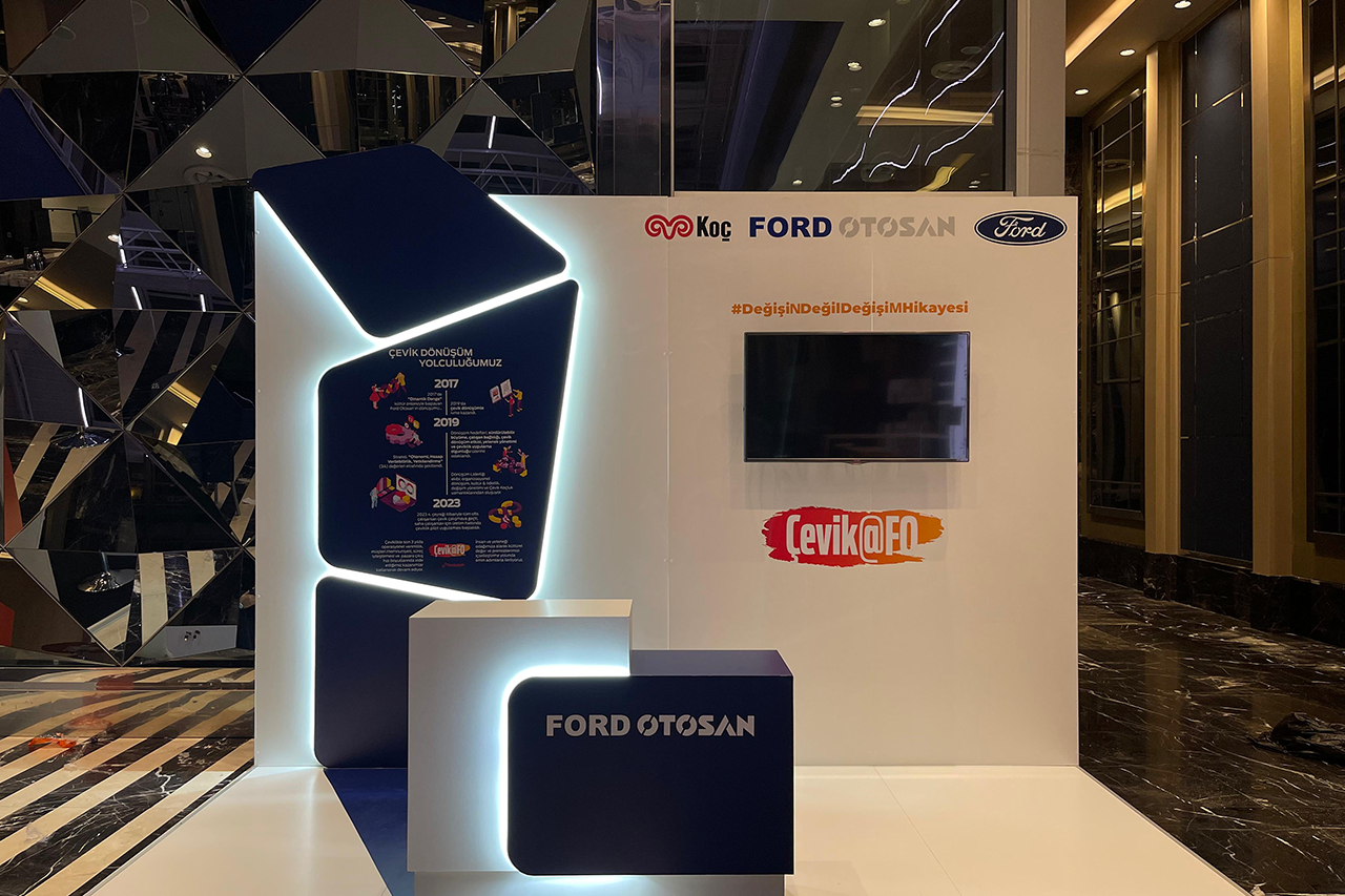 Ford Otosan
Agile Summit
Türkiye